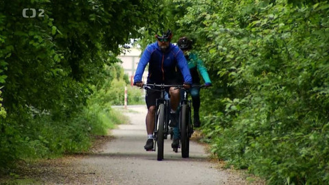 Cyklotoulky - Región Trnava