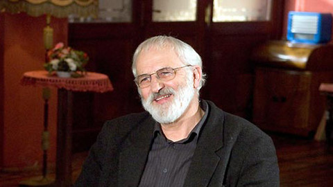 Na plovárně - Jaroslav Krček