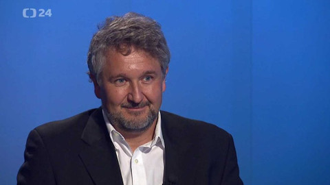 Interview ČT24 - 17. června 2020