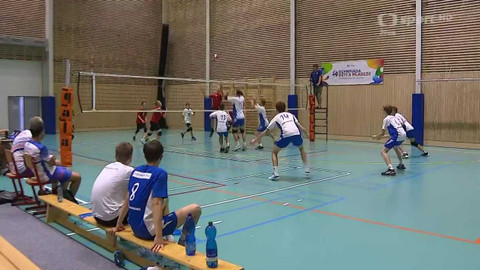 Olympiáda dětí a mládeže - Volejbal