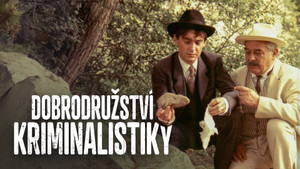 Obrázek pořadu Dobrodružství kriminalistiky