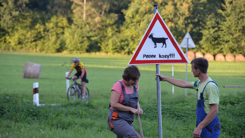 Malá farma - Pozor, kozy!