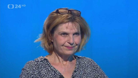 Interview ČT24 - 22. června 2023