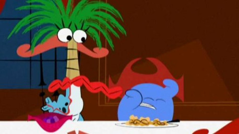 Domov pro smyšlené kamarády - 37/75 Spřízněni volbami