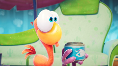 Cracké: Rodinné trampoty - 32/52 Plechovka