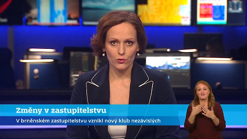 Události v regionech (Brno) - 20. ledna