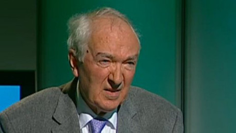 Hyde Park ČT24 - 23. listopadu 2012