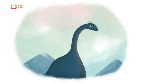 Kamarádi z koše - 46/52 Drban ve středu země