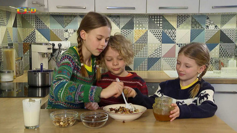 Draci v hrnci - Kernotto – jídlo, jehož název zní exoticky