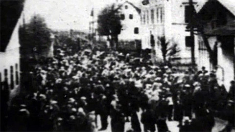 Osudové okamžiky - Frývaldov 1931