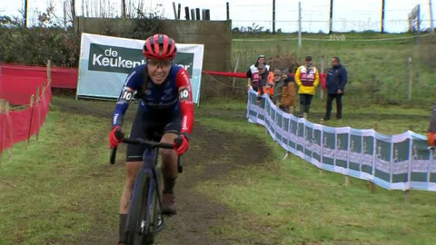 Světový pohár v cyklokrosu - Belgie