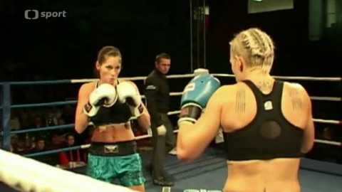 Magazín bojových sportů - M ČR K-1 2013 Praha (I.)