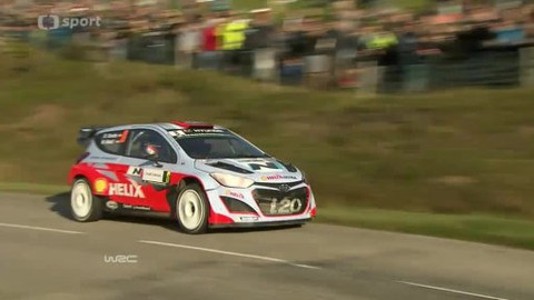 Automobilový sport - Rally Francie