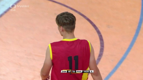 Olympiáda dětí a mládeže - Basketbal