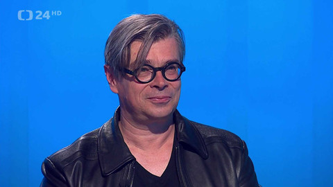 Interview ČT24 - 25. května 2024