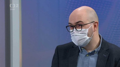 Dobré ráno - 14. dubna 2021