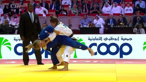 IJF World Tour - Spojené arabské emiráty