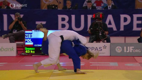 IJF World Tour - Maďarsko