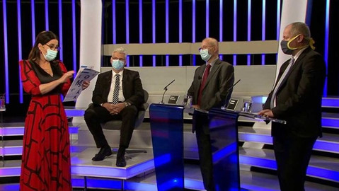 Máte slovo s M. Jílkovou - 26. března 2020