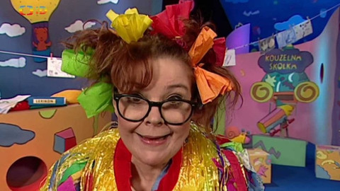 Kouzelná školka - 6. března 2017