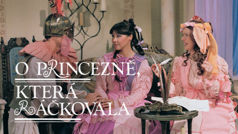 O princezně, která ráčkovala