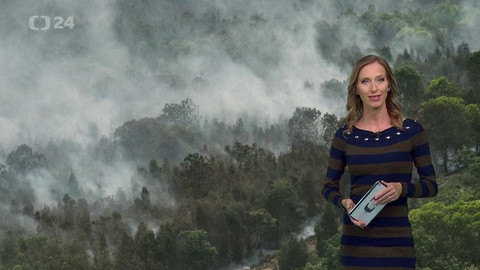 Horizont ČT24 - 18. září 2019