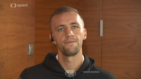 Sport roku - Tomáš Souček