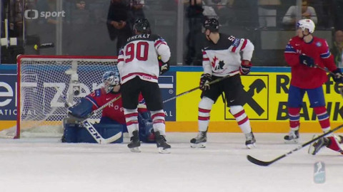 MS v ledním hokeji 2017 Německo a Francie - Hokej v 10 minutách