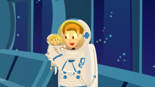 Země patří Luně VI