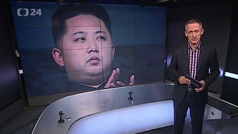 Horizont ČT24 - 22. května 2015