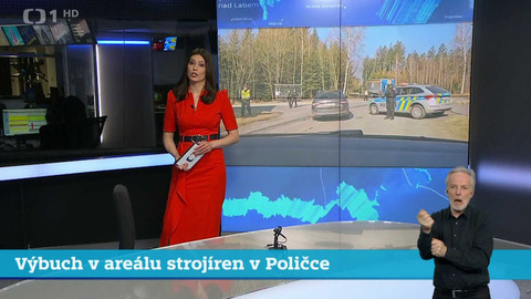 Události v regionech (Praha) - 25. března