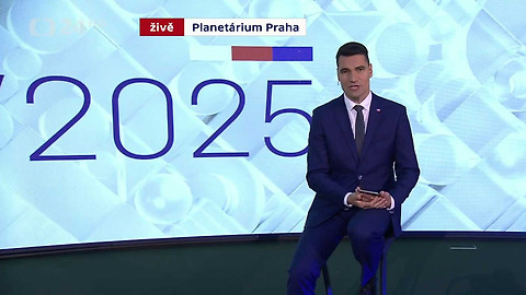 Volby 2025 - Volební studio
