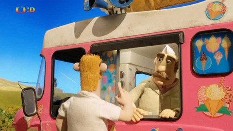 Ovečka Shaun - 20/30 Na Hromnice práce více