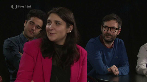 Ceny české filmové kritiky - Učená pře