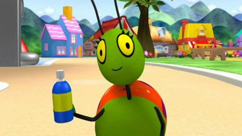Noddyho angličtina - 12/20 Noddy a mechanický myšák