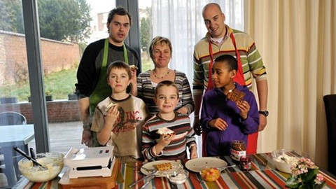 Kluci v akci - Bruselská (2)