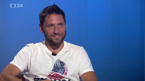Interview ČT24 - 11. července 2021