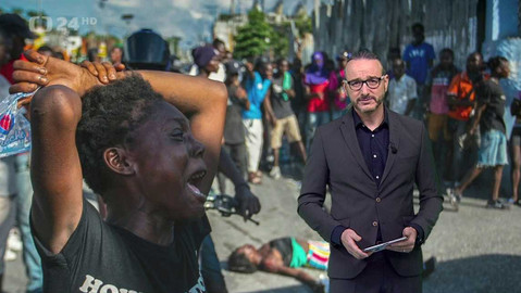 Horizont ČT24 - 8. prosince 2022