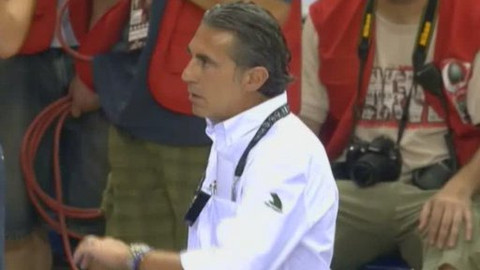 MS v basketbalu 2010 - Francie - Španělsko