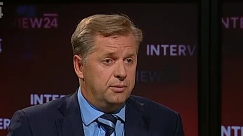 Interview ČT24 - 13. června 2011