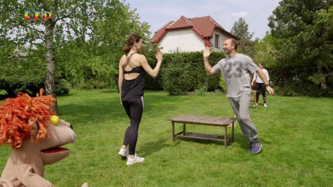 Cvičení se Lvíčaty - Epizoda 40/60