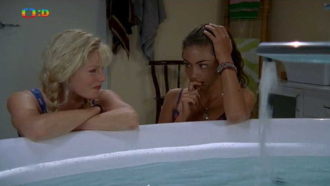 H2O: Stačí přidat vodu - 17/26 V záři měsíce