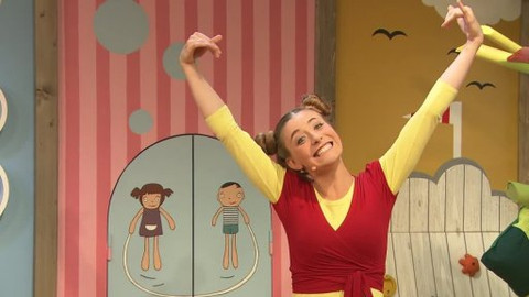 Hýbánky - Šla Nanynka do zelí