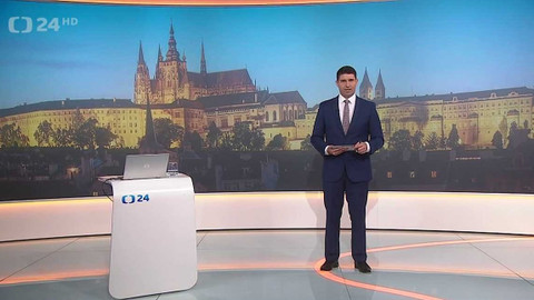 90’ ČT24 - O prezidentských kandidátech: Fischer, Bašta, Středula