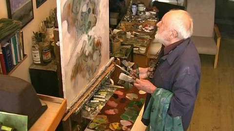 Výtvarnické konfese - Dimitrij Kadrnožka