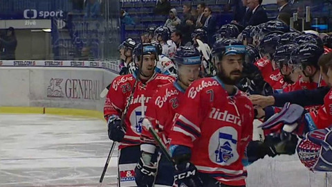 Buly hokej - HC VÍTKOVICE RIDERA - Bílí Tygři Liberec