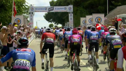 Tour de France - Sestřih