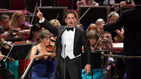 BBC Proms - BBC Proms 2016
