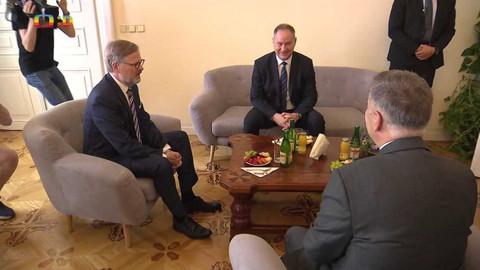 Zprávičky - 1. července 2022