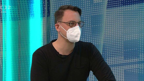 Dobré ráno - 25. února 2021